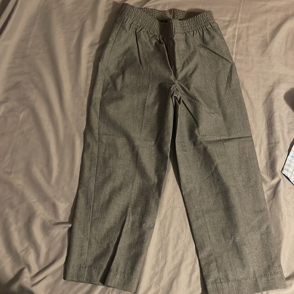 Nautica Toddler boy 4T 4 piece vest suit set - Picture 3 of 5